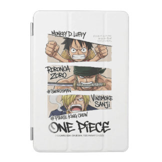 One Piece iPad Mini Cover