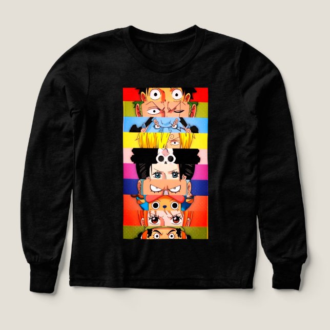 One piece jacket Tri-Blend shirts (Design Front)