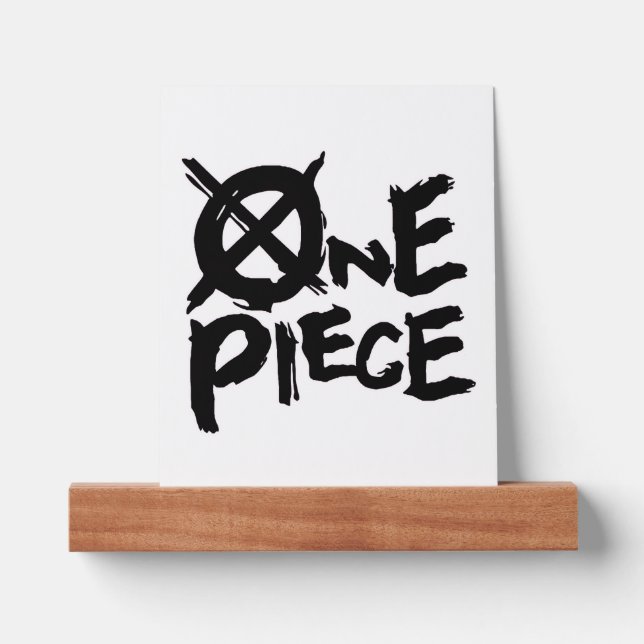 One Piece  Picture Ledge (Front)