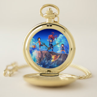 ONE PIECE POCKET WATCH
