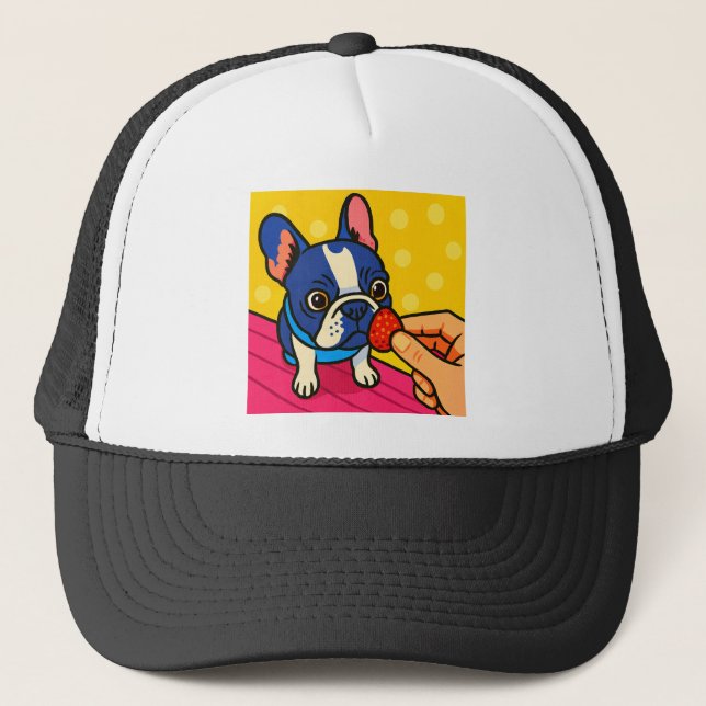 One-Piece Pop Friendly Tracker Hat (Front)