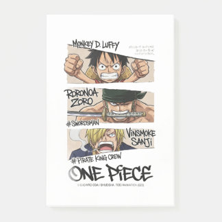 One Piece Post-it Notes