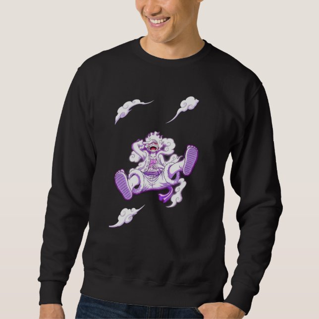 One Piece Sweatshirt (Front)