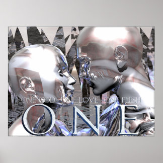 ONE POSTER
