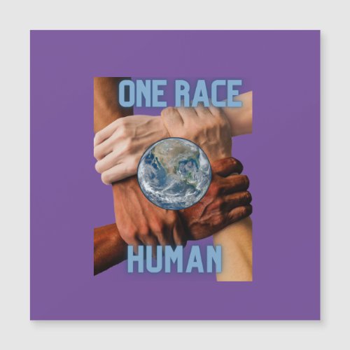  One Race Human  