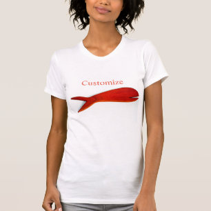 One red fish Thunder_Cove T-Shirt