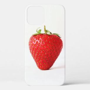 One Red Strawberry iphcna iPhone 12 Case