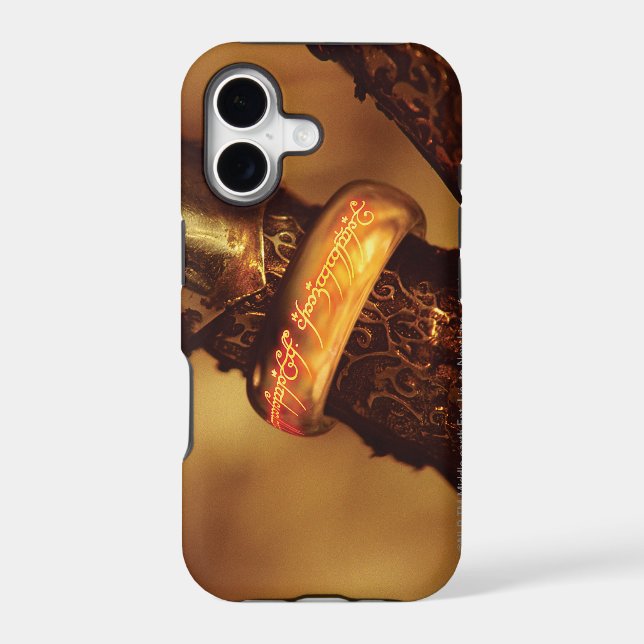 ONE RING TO RULE THEM ALL™ IPHONE CASE (Back)