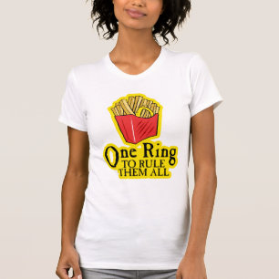 One Ring To Rule Them All T-Shirt