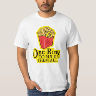 One Ring To Rule Them All T-Shirt