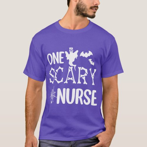 One Scary Nurse T_Shirt