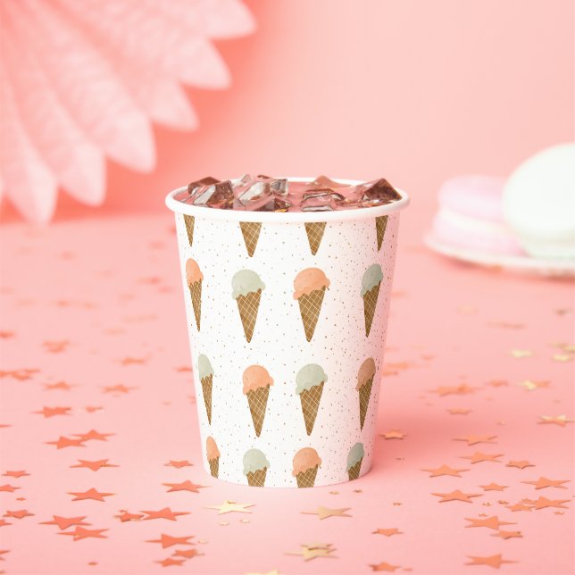 One Scoop Wonder Cup (Insitu)