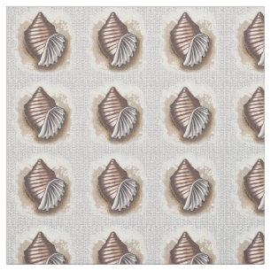 One Seashell Fabric