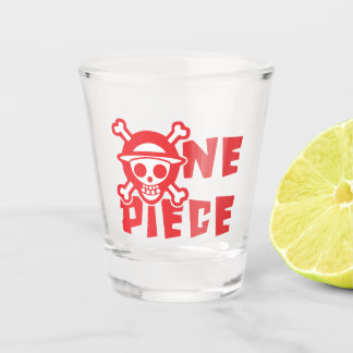 One Shot - One Piece Glass