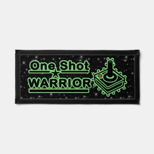 One Shot Warrior Pennant