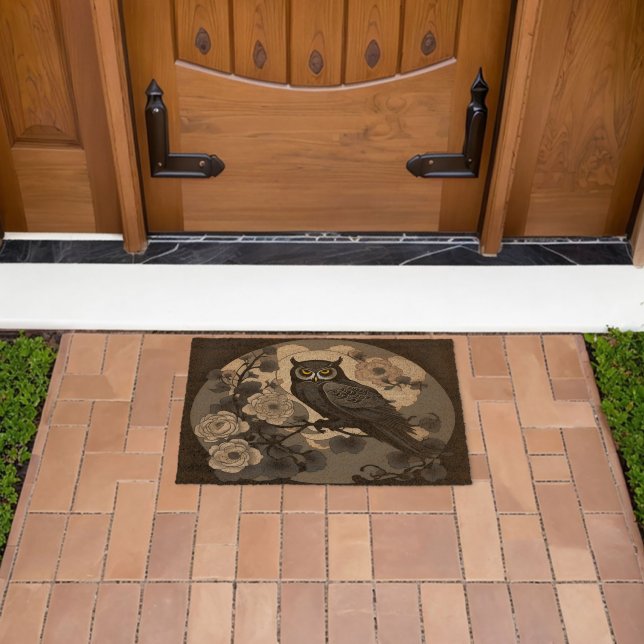 One Sill Fiber Doormat (Insitu (Outdoor))
