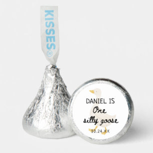 One Silly Goose 1st Birthday Party Hershey®'s Kisses®