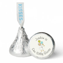 One Silly Goose Candy Favors