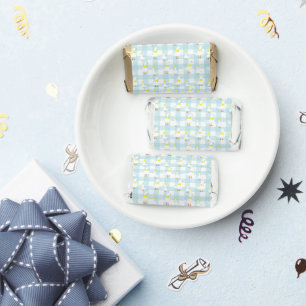 One Silly Goose Gingham 1st Birthday Hershey's Miniatures