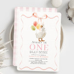 One