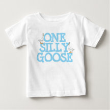 One Silly Goose T-shirt