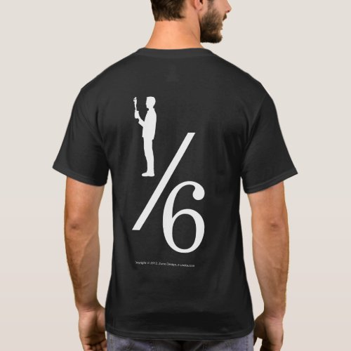 One Sixth 04 T_Shirt
