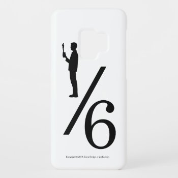 One Sixth Action Figure Case-mate Samsung Galaxy S9 Case by ZunoDesign at Zazzle