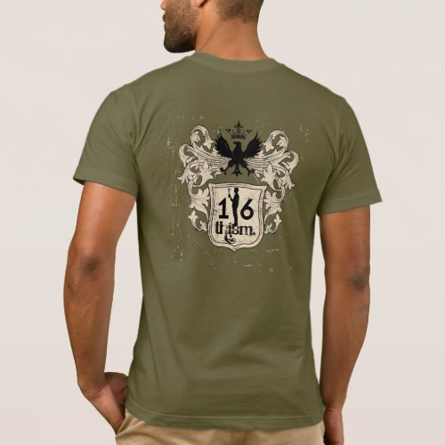 One Sixthism Arms T_Shirt