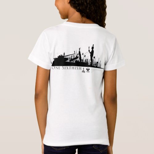 One Sixthism World T_Shirt