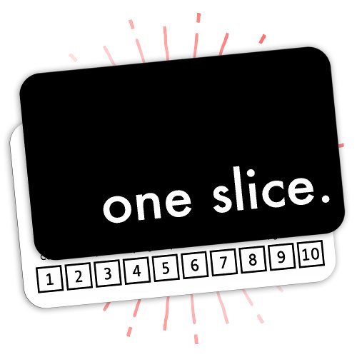 one slice pizza coupon