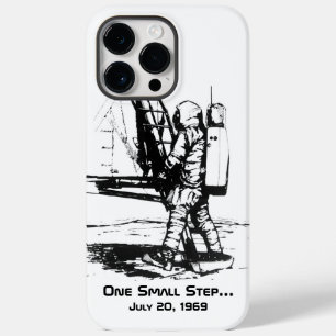 One Small Step Apollo 11 Moon Landing Case-Mate iPhone 14 Pro Max Case