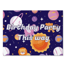 One small step outer space 