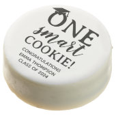 One Smart Cookie Class Of 2024 Graduation Favors (Angled)