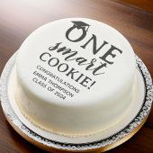 One Smart Cookie Class Of 2024 Graduation Favors