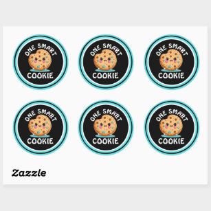 https://rlv.zcache.com/one_smart_cookie_classic_round_sticker-r91bde49a9938452fa3a8a3dd78d0468a_0ugr7_8byvr_307.jpg