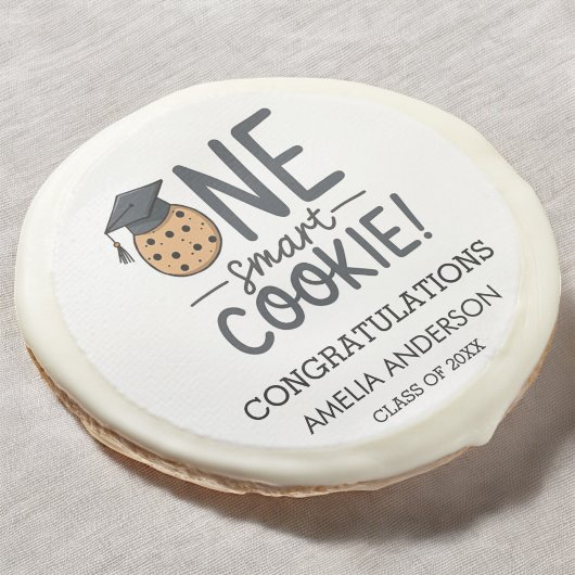 One Smart Cookie Graduation Class of Cookies