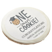 One Smart Cookie Graduation Class of Cookies (Angled)