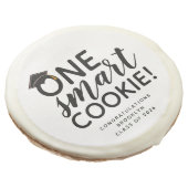 One Smart Cookie Graduation Favor (Angled)