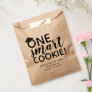 One Smart Cookie Graduation kraft Favor Bag