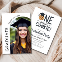 One Smart Cookie Graduation Party Arch Photo