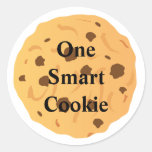 One Smart Cookie Stickers