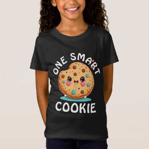 One smart cookie T_Shirt