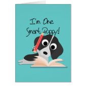 One Smart Puppy (Front)