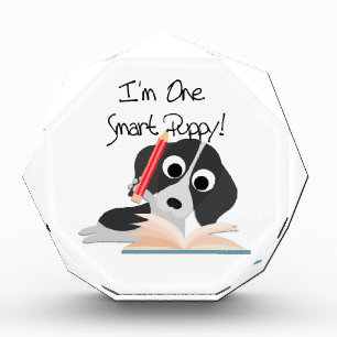 One Smart Puppy Award