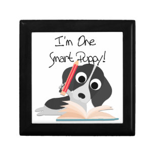 One Smart Puppy Gift Box