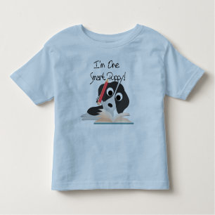 One Smart Puppy Toddler T-shirt