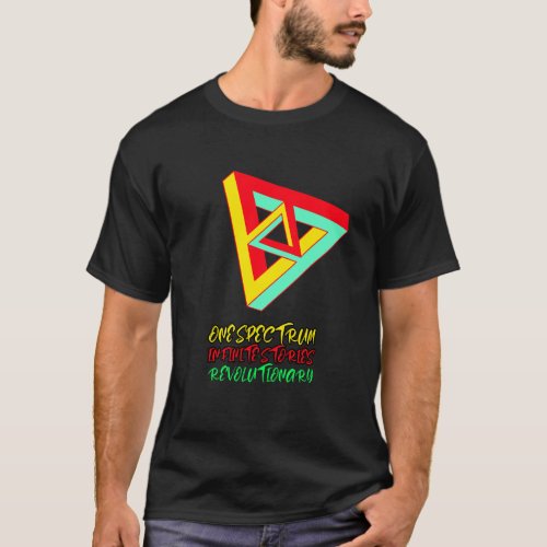 One spectrum infinite stories revolutionary T_Shirt
