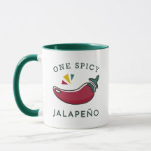 One Spicy Jalapeno