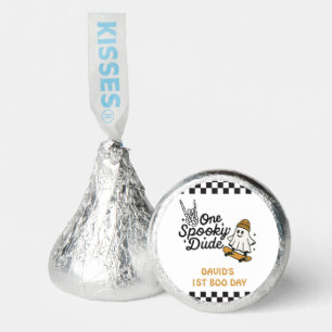 One Spooky Dude Halloween Birthday  Hershey®'s Kisses®
