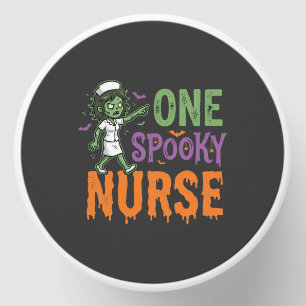 One Spooky Nurse Halloween Design (2)_1 Mini Candle Favors